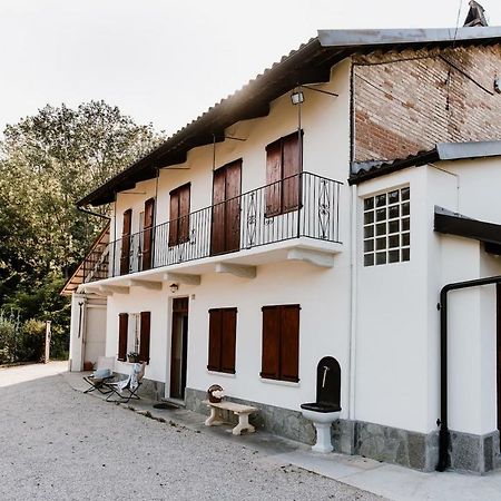 La Quiete Del Roero - Casa Vacanze Nel Verde Monticello d'Alba Экстерьер фото