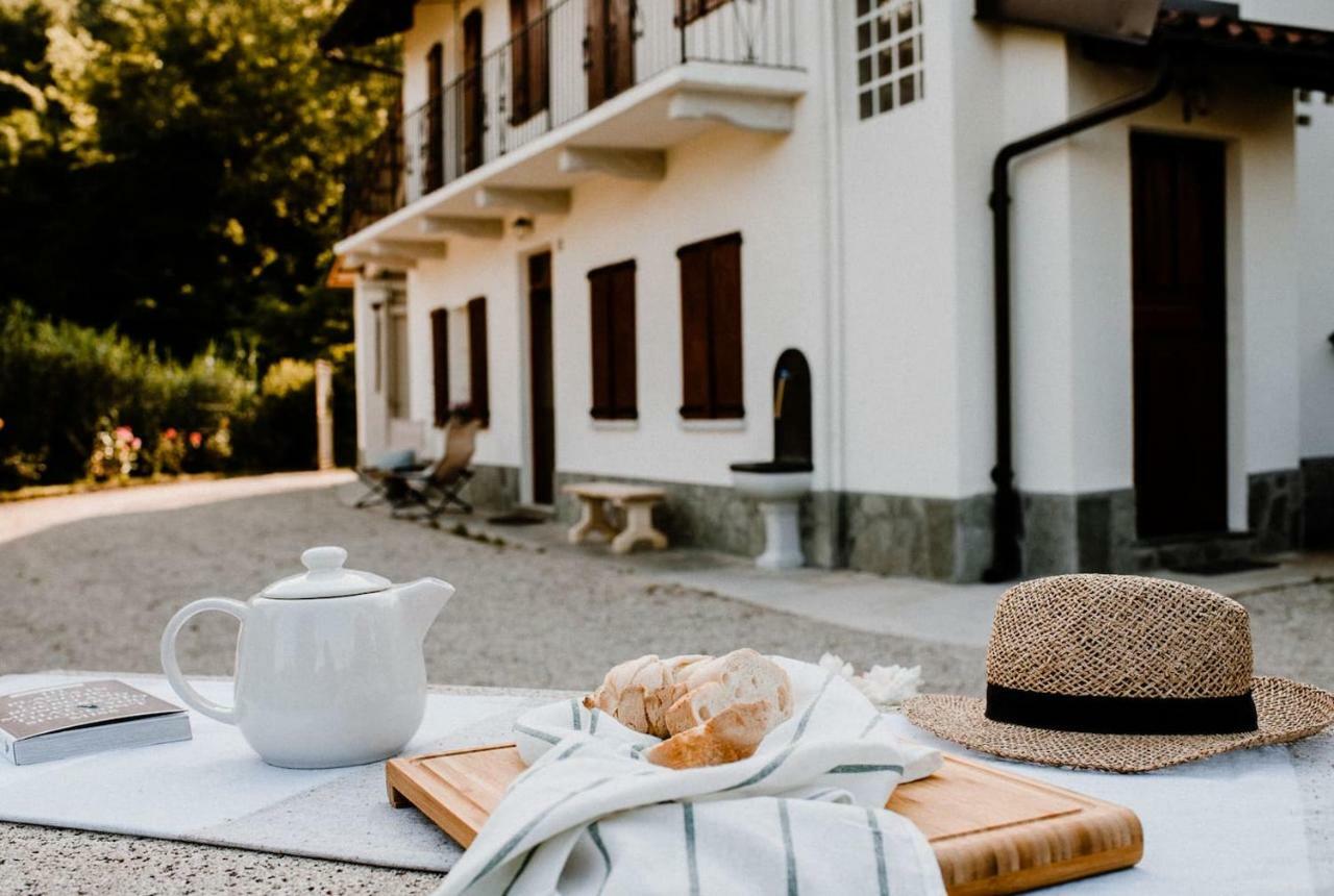 Вилла La Quiete Del Roero - Casa Vacanze Nel Verde Monticello d'Alba Экстерьер фото